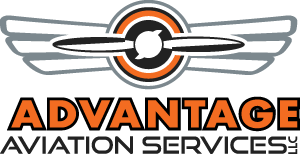 AdvantageAviation Logo